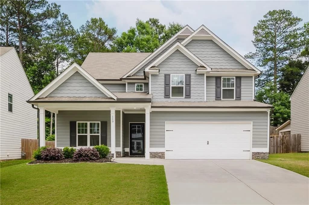 119 Ridgewood Way, Dallas