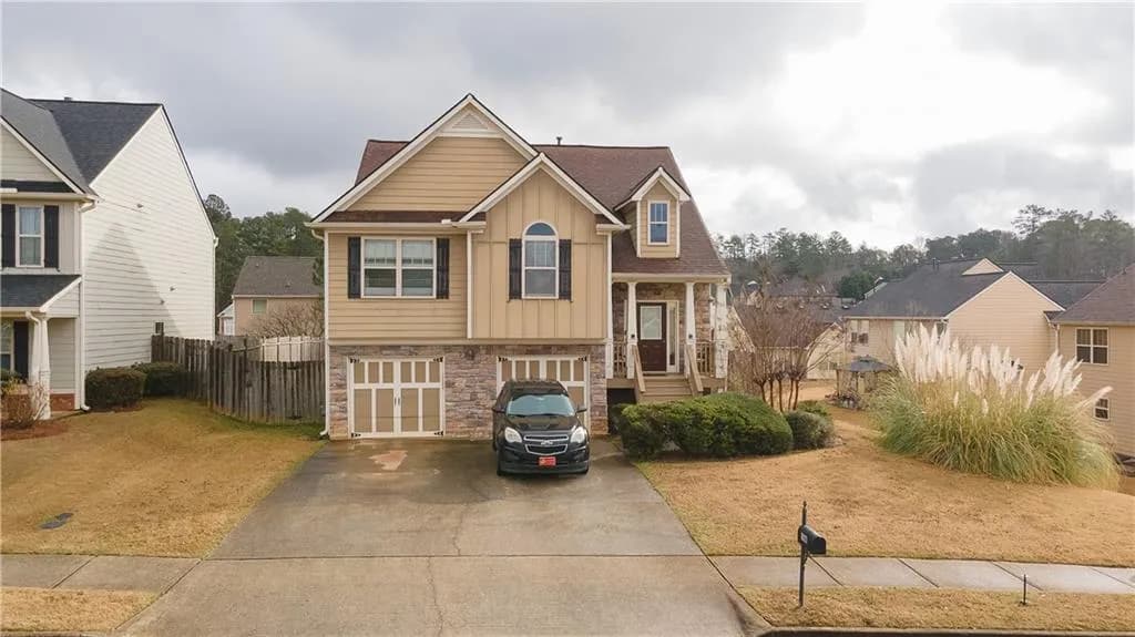 1066 Mcduffie Circle, Douglasville