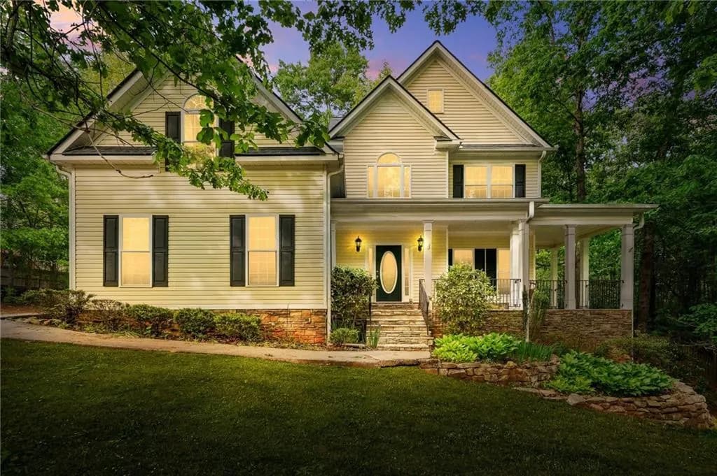 8862 Hectare Road, Winston
