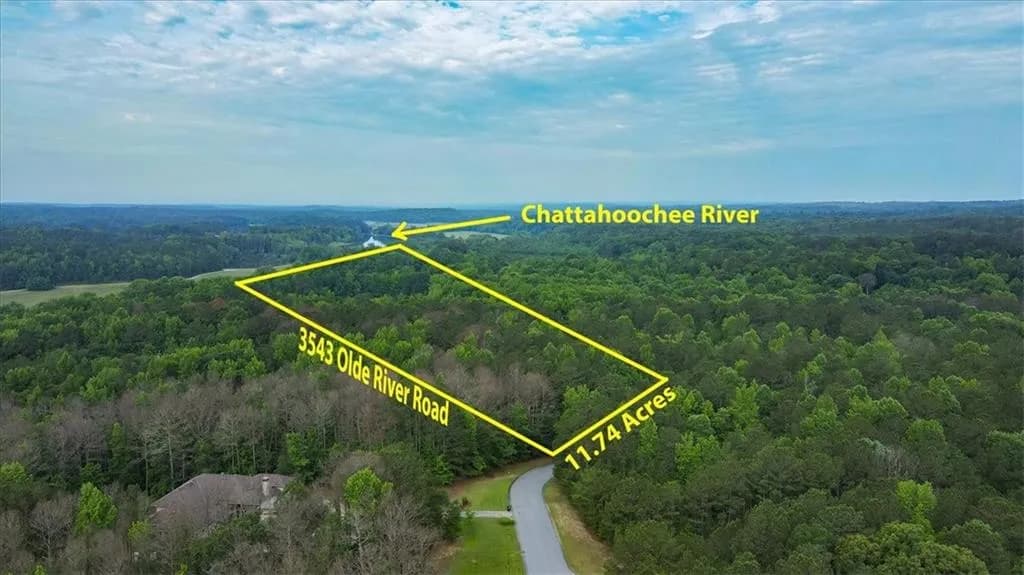 3543 Olde River Road, Douglasville