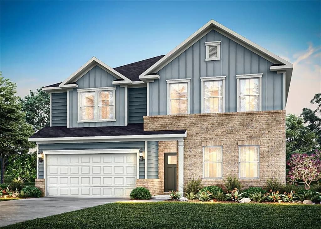 904 Hillwood Circle, Villa Rica