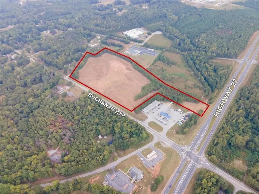 0 Hwy 120 / Hwy 27 - 19.15 Acres, Buchanan