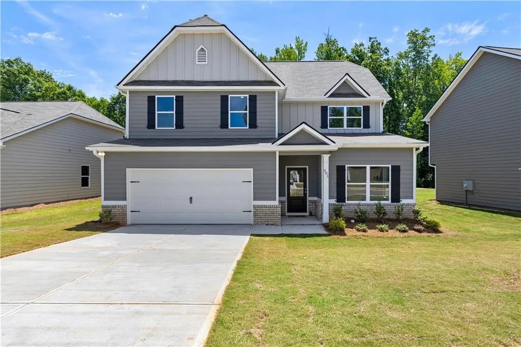 501 Charleston Place, Villa Rica
