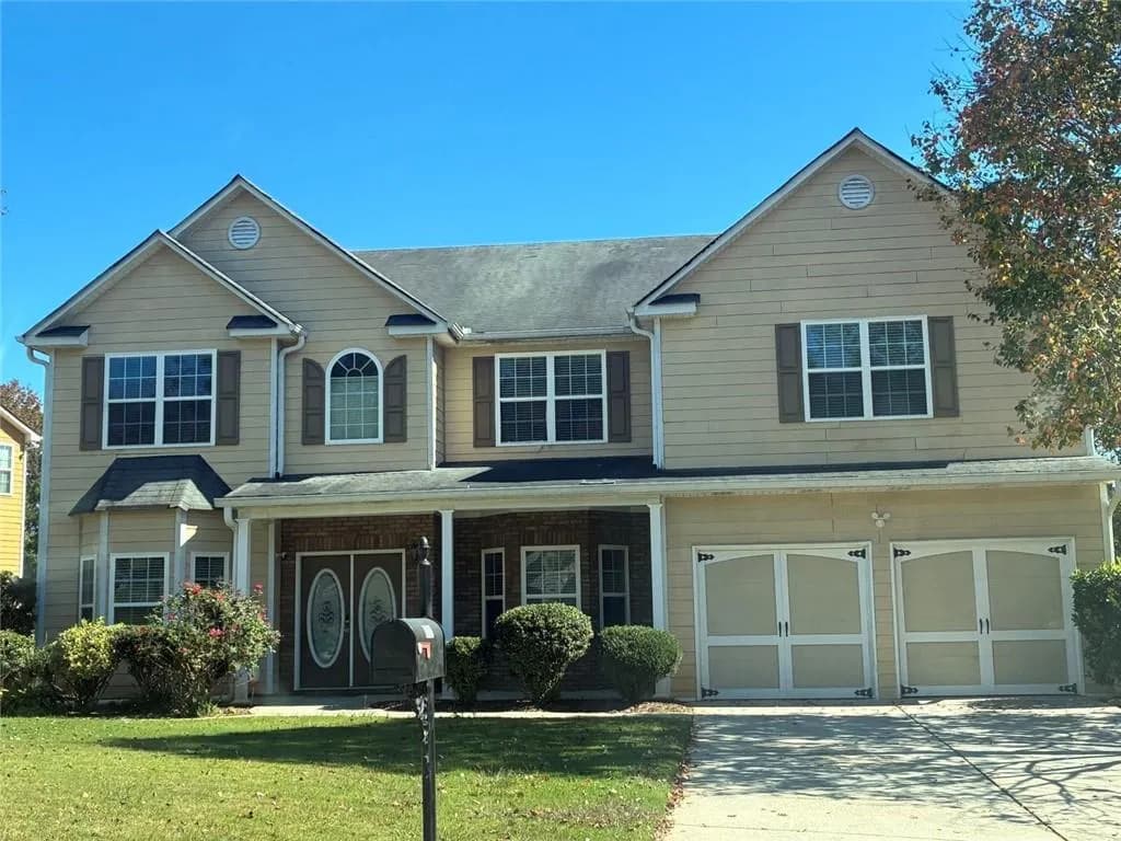 6022 Southbend Court, Douglasville