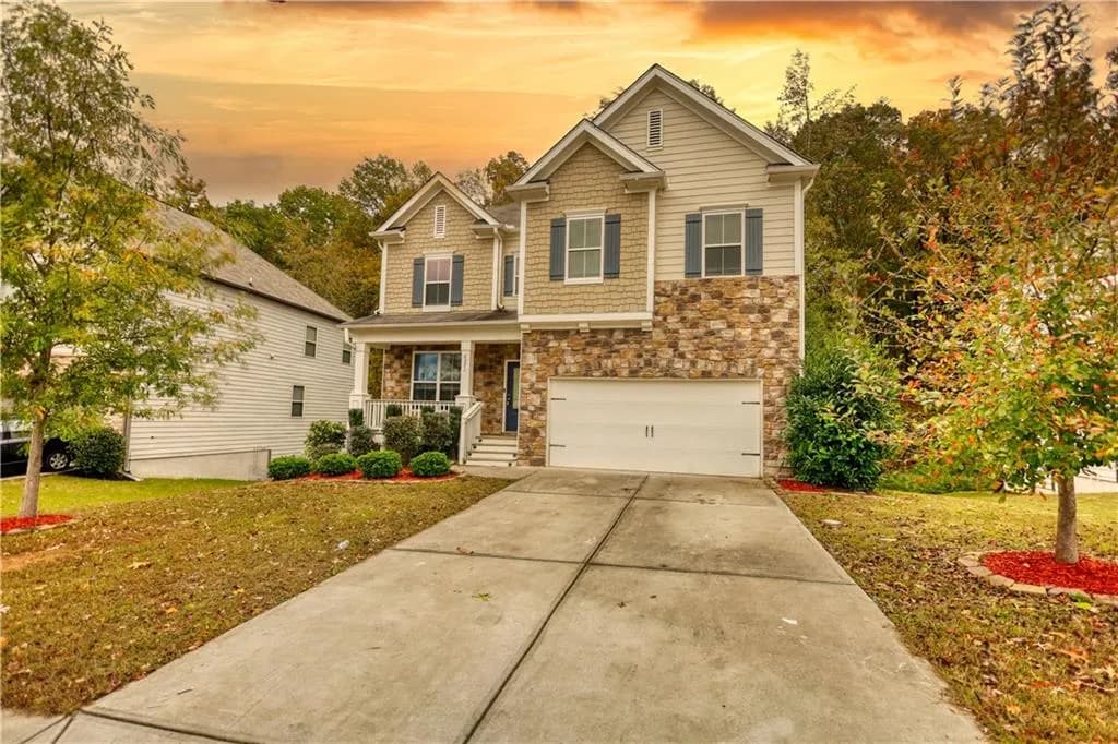 6571 Bluffview Drive, Douglasville