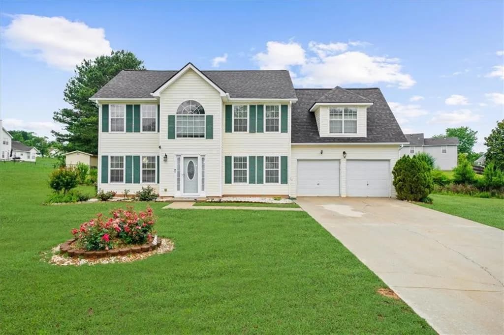 6940 Pompas Court, Douglasville