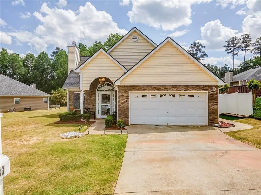 133 Autumn Glen Drive, Carrollton