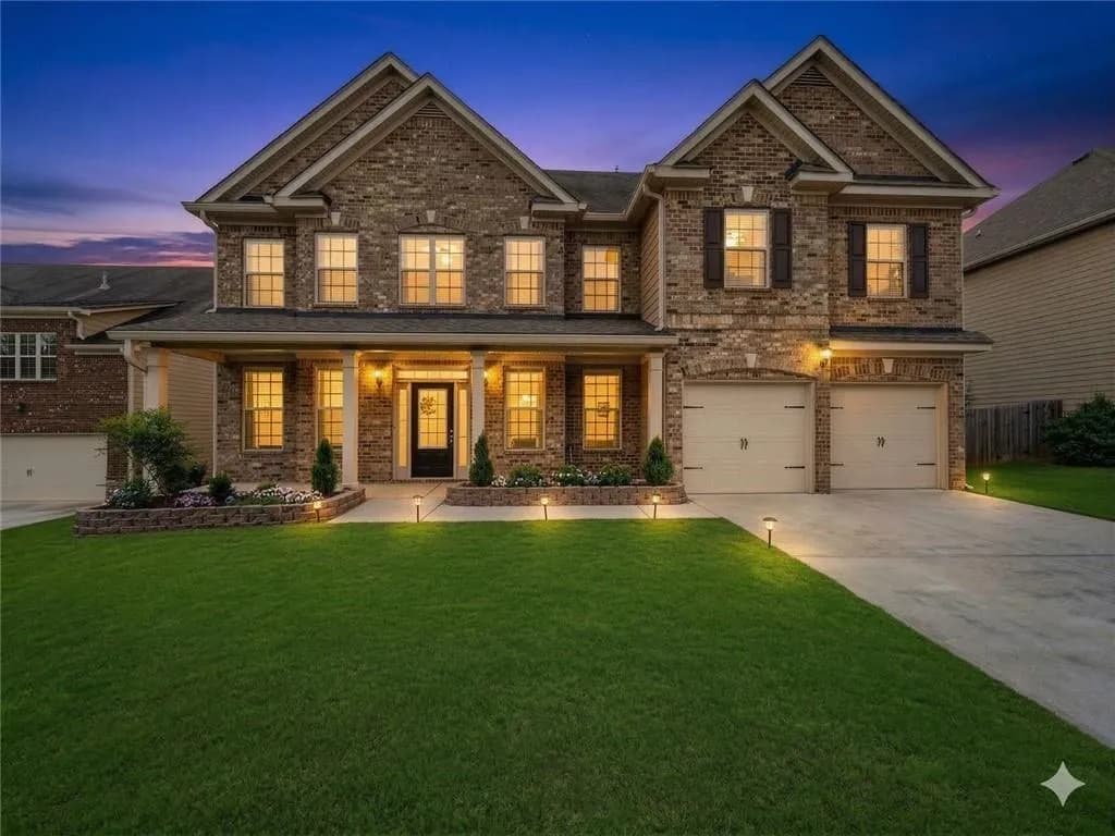 80 Lanier Ridge, Acworth