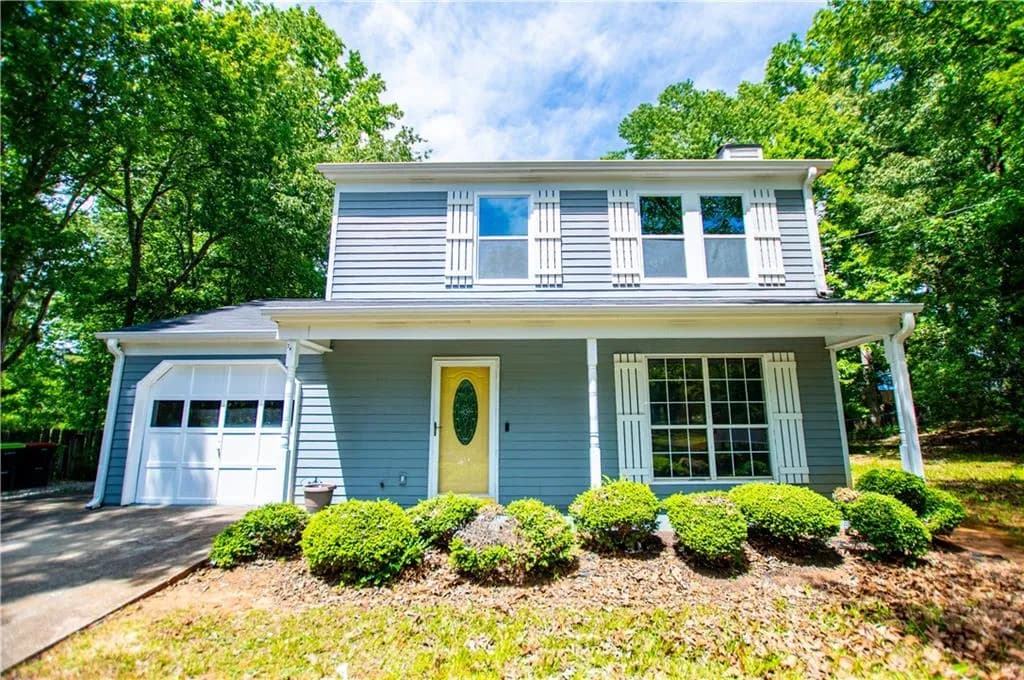 3000 Pritchards Mill Trail, Douglasville