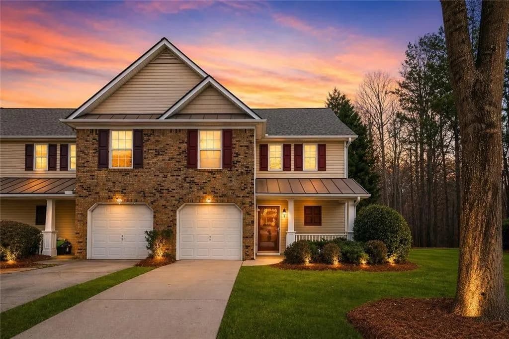 184 Darby's Crossing Court, Hiram