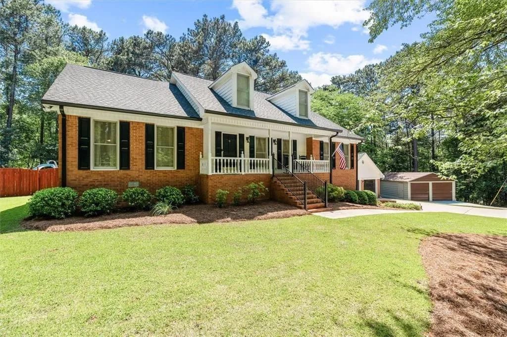 5243 Punkintown Road, Douglasville