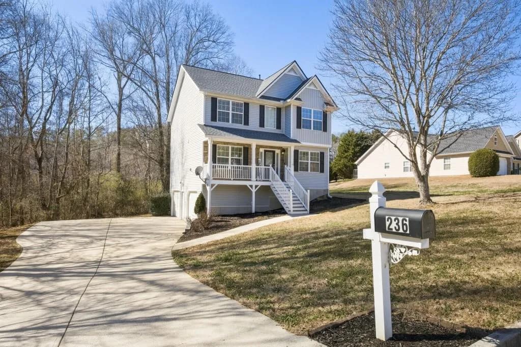 236 Shenandoah Drive, Hiram