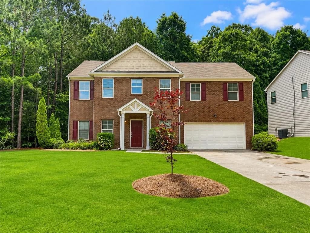 2160 Stonebrook Drive, Austell