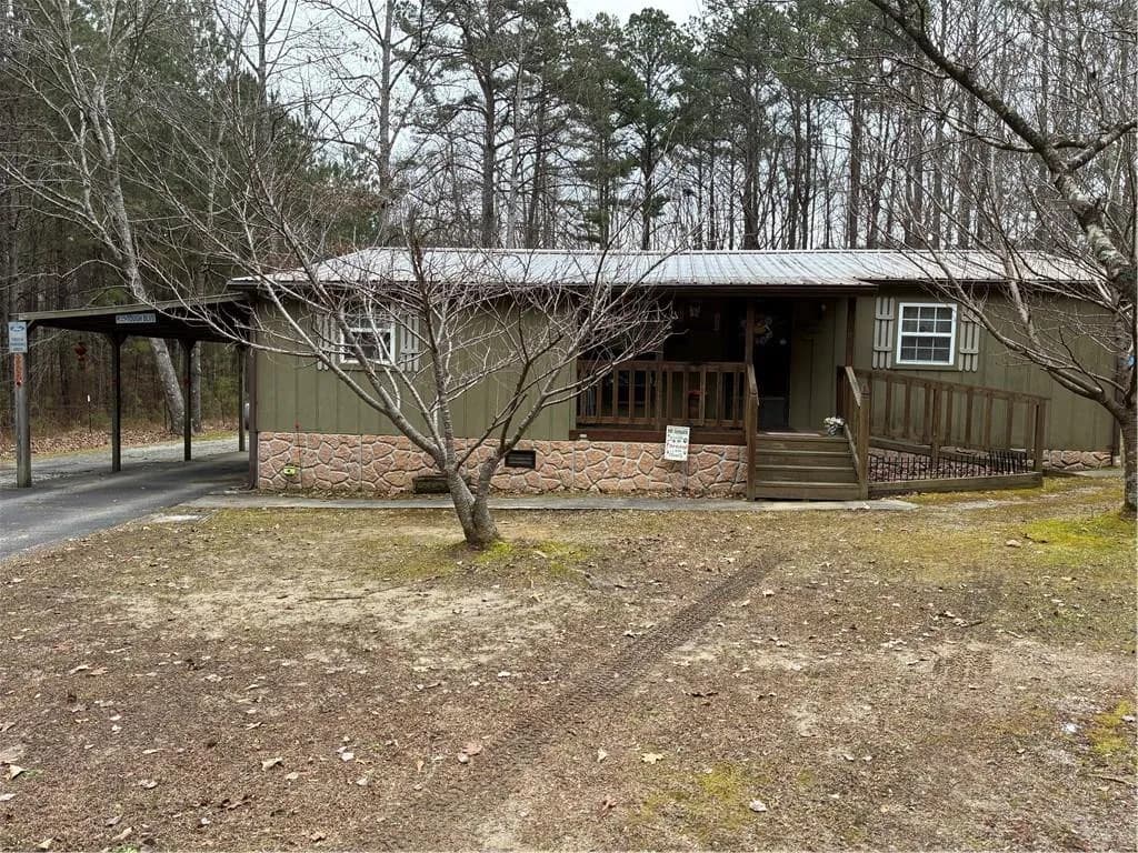 Come on out to the country! This much-loved home will warm your heart!