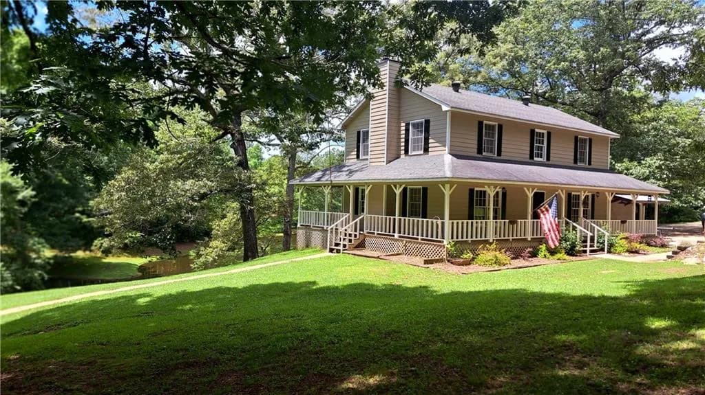 112 Brannon Road, Buchanan