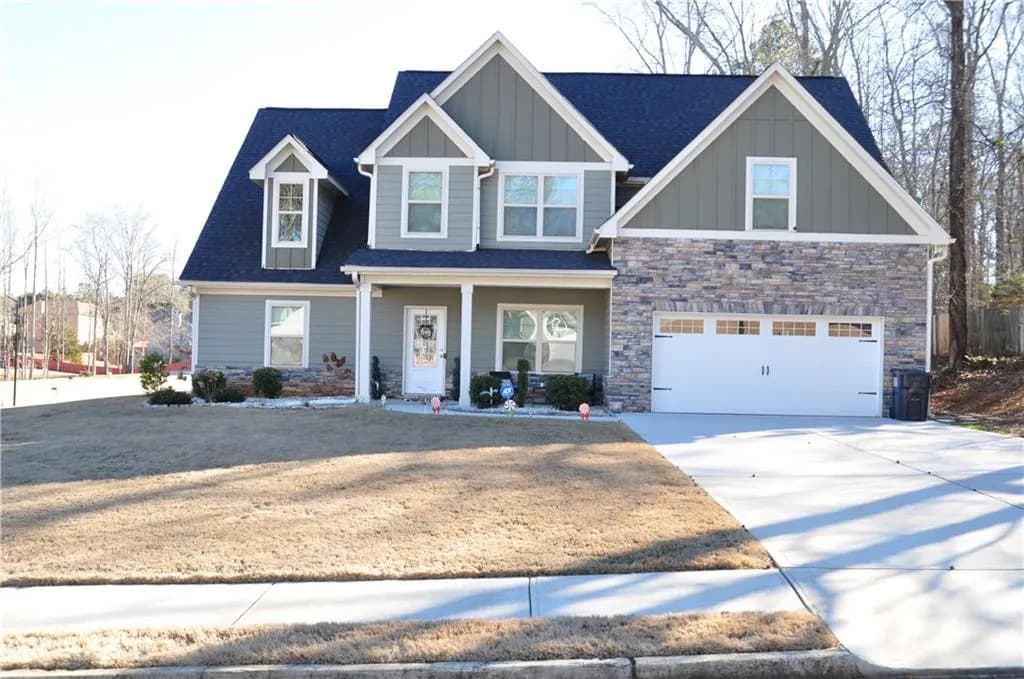328 Smallwood Lane, Douglasville