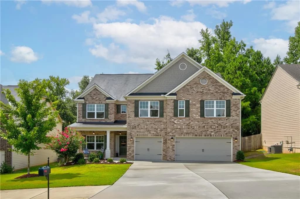 3675 Brookhollow Drive, Douglasville