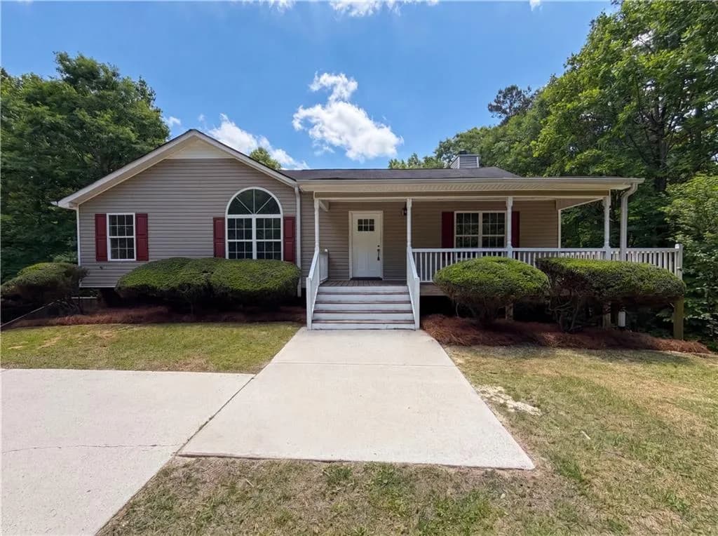 1479 Billy Bullock Road, Dallas