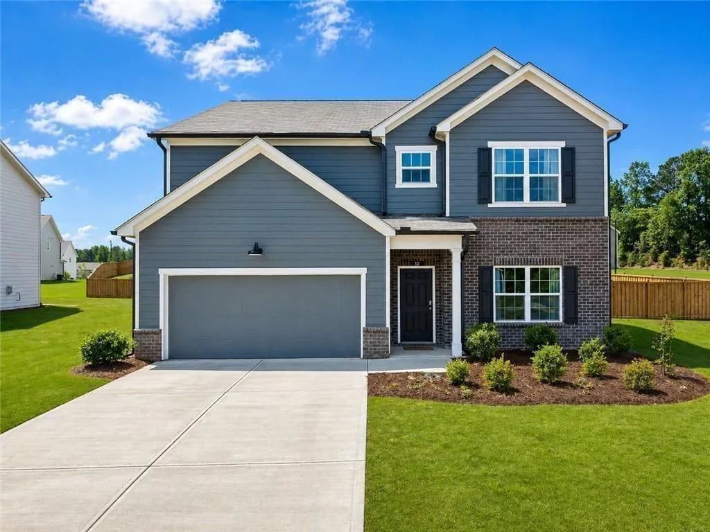 12 Brookstone Drive, Acworth