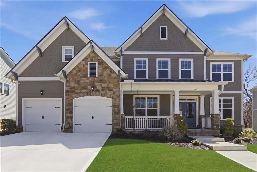 9872 Ashton Old Road, Douglasville