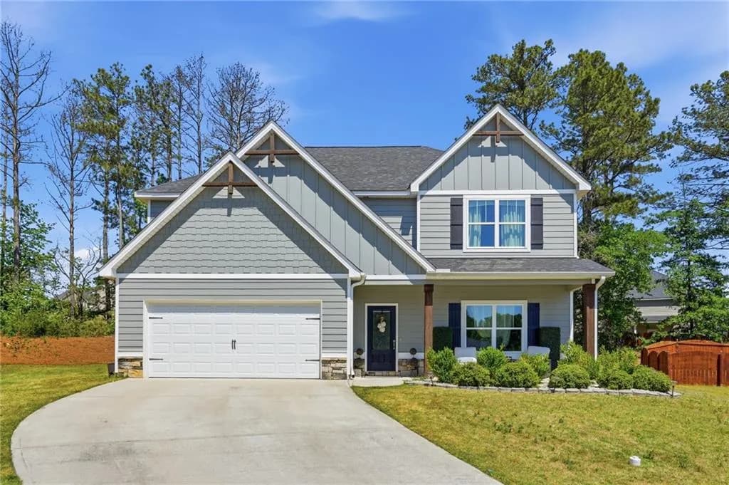 1306 Gardenia Court, Villa Rica