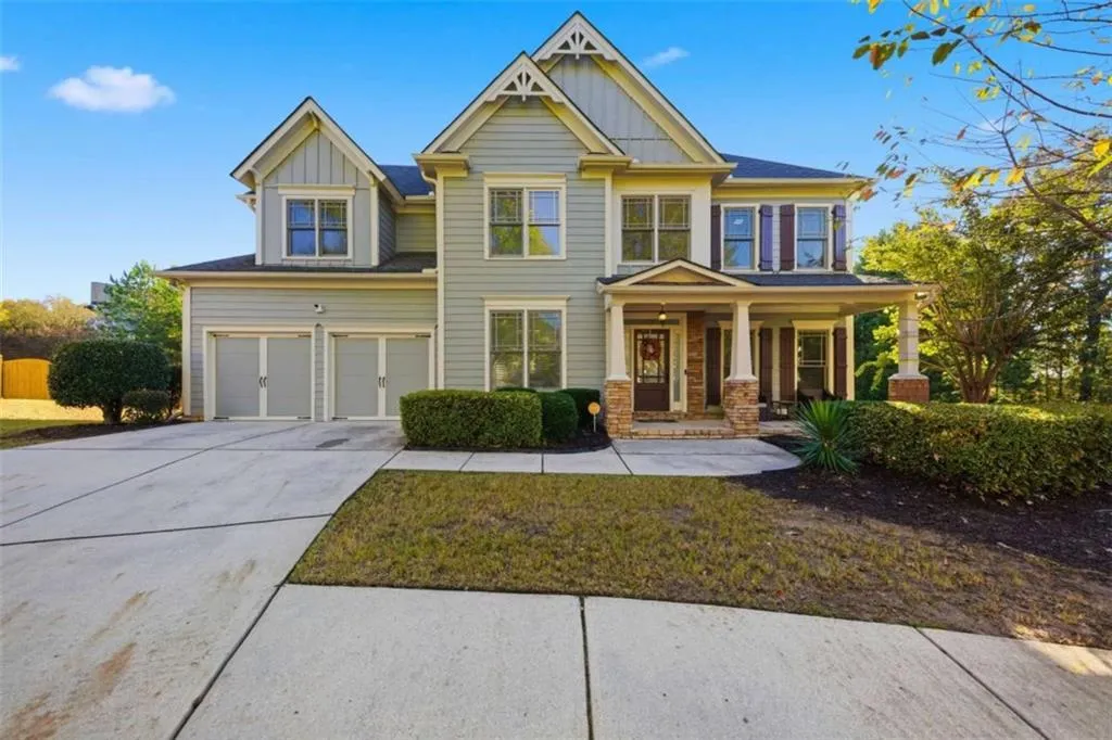 1719 Cromwell Lane, Lithia Springs