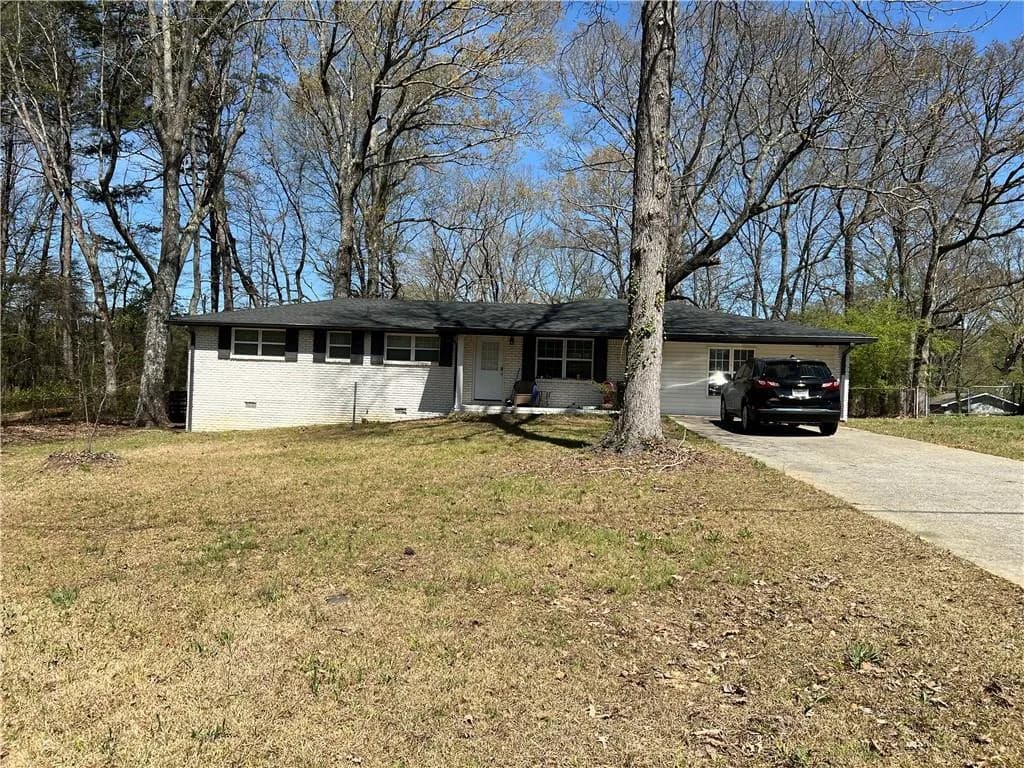 6396 Pine Frost Drive, Douglasville