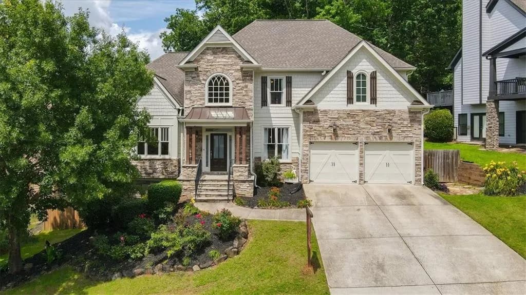454 Pine Bluff Drive, Dallas
