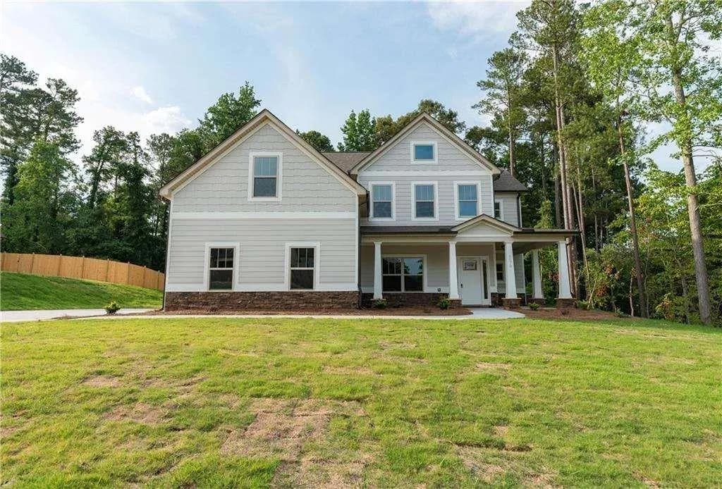 5980 Crowley Drive, Douglasville