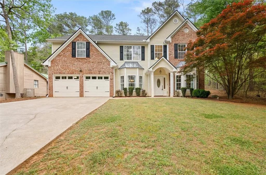 10212 Tall Pine Court, Villa Rica