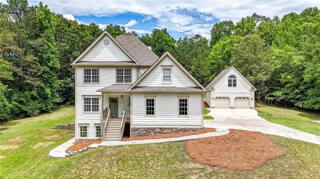1146 Mann Road, Douglasville