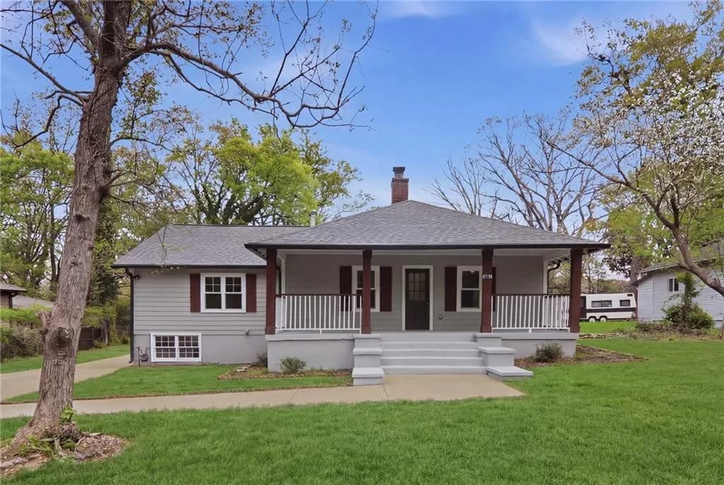 6538 N Sweetwater Road, Lithia Springs