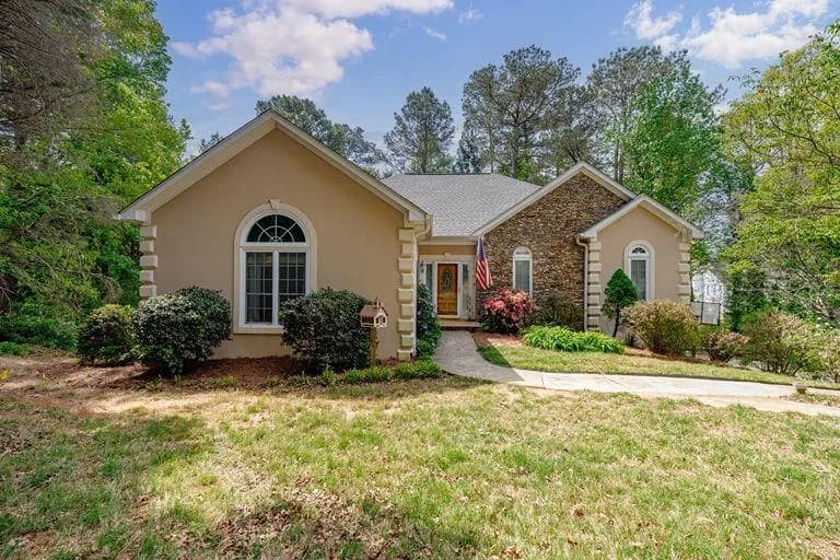 4 Bedroom / 3 Bath RANCH on a Finished Basement