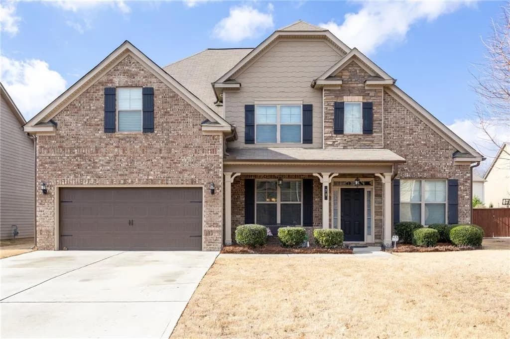 79 Gray Trail, Acworth