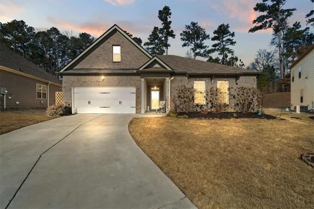 2028 Creekhead Drive, Villa Rica