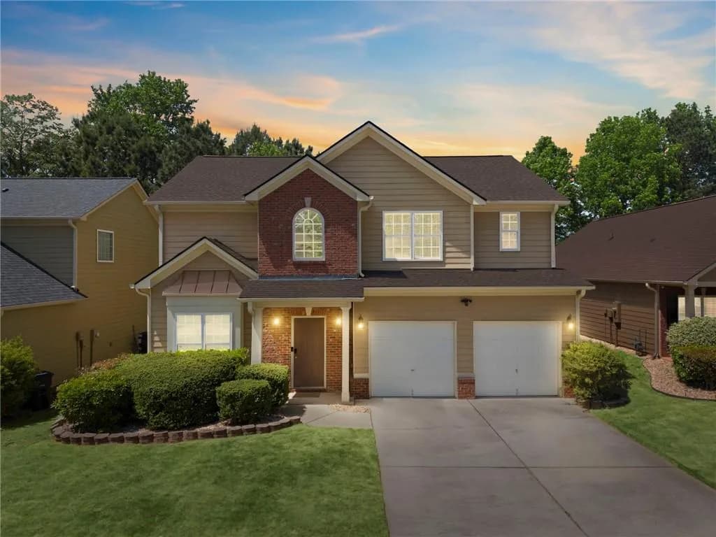 5000 Amethyst Drive, Douglasville