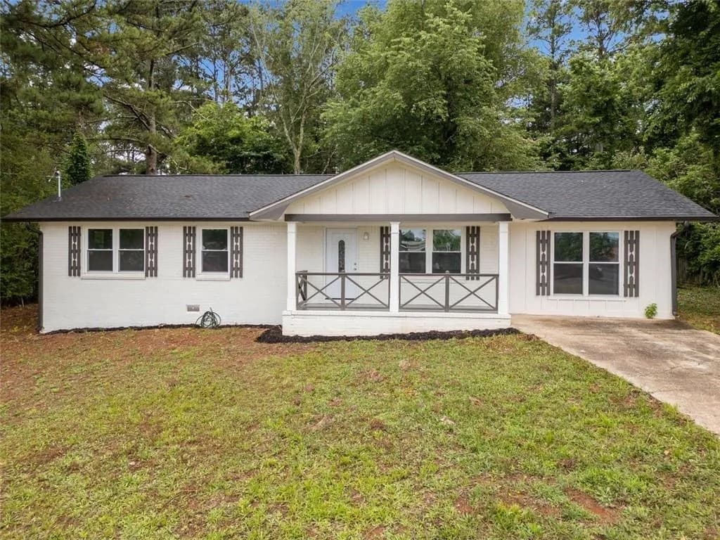 8535 Hiram Acworth Highway, Dallas