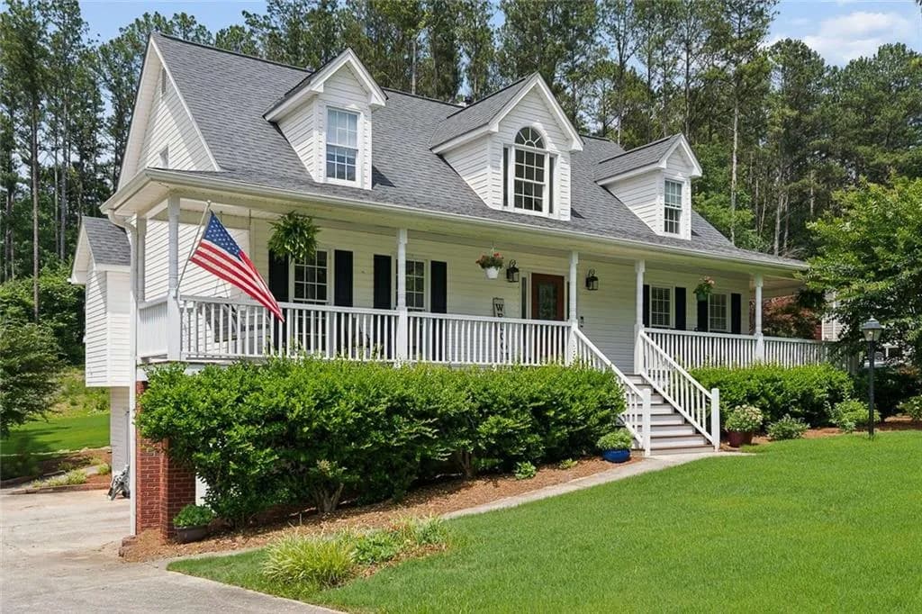 295 Whitby Drive, Douglasville
