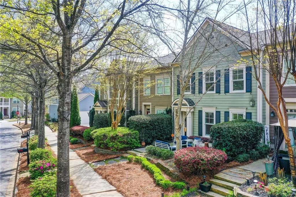 “Looking for low-maintenance living near Atlanta—with a lifestyle to match?