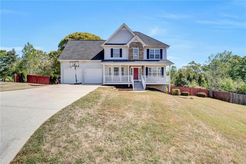 85 Flint Knoll, Douglasville