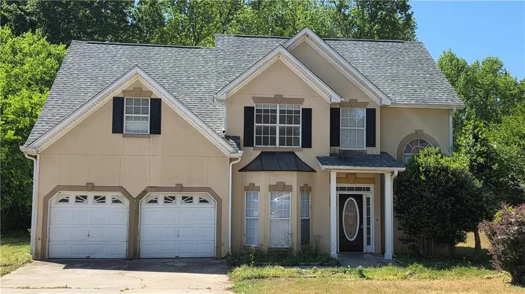 1644 Brumby Circle, Lithia Springs