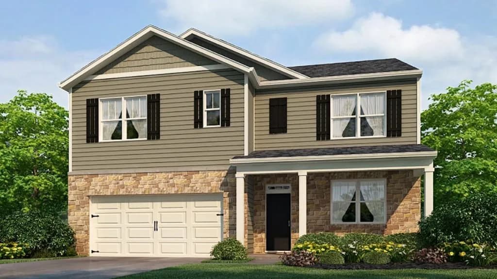306 Duckweed Drive, Villa Rica