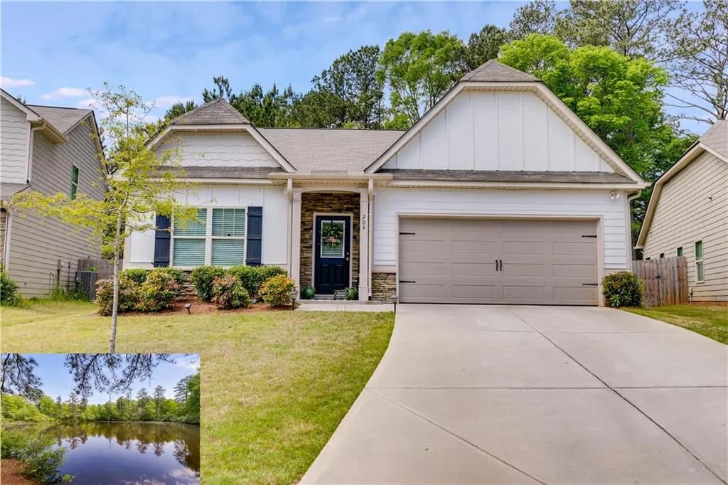 204 Stone Creek Court, Temple