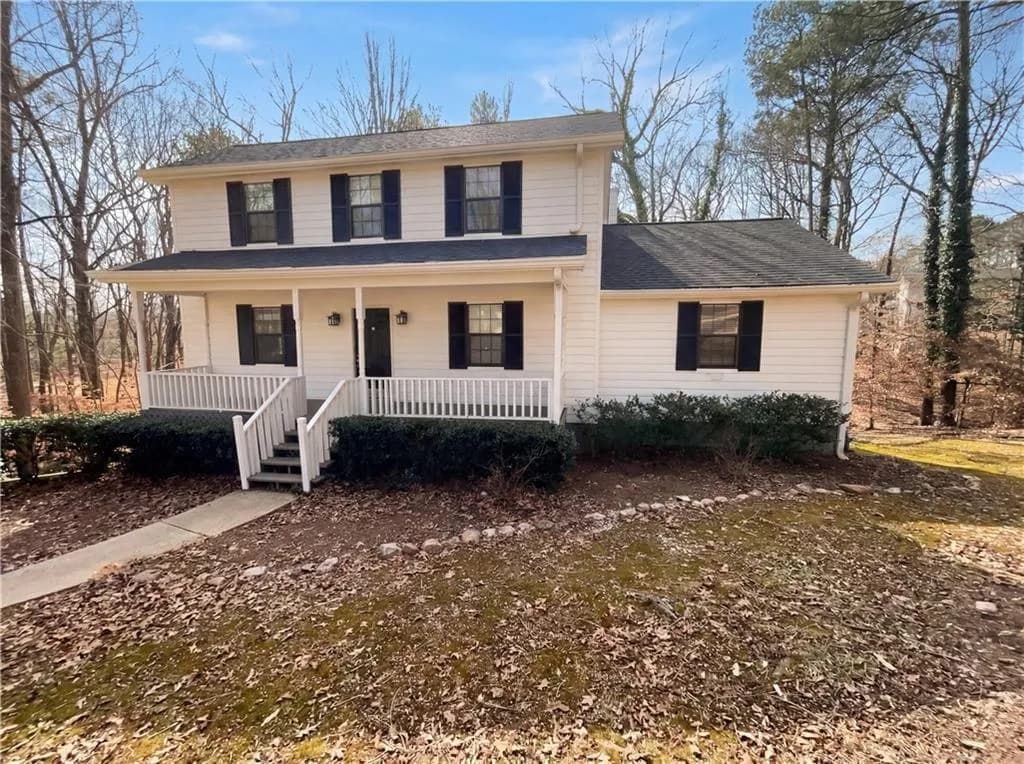 3181 Cedardale Drive, Douglasville