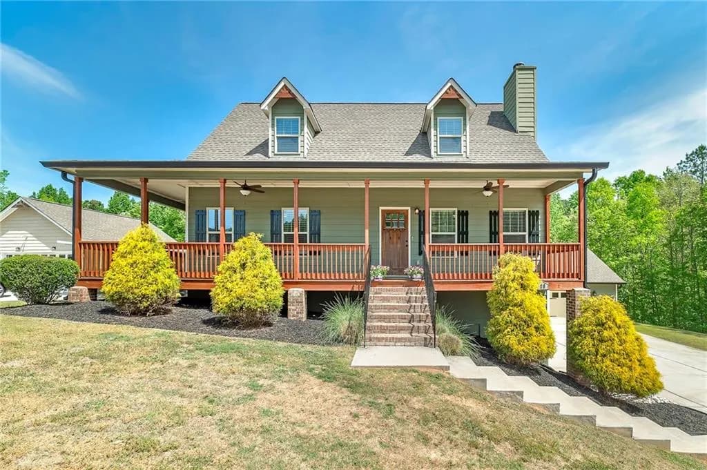 129 Harlan Trace, Villa Rica