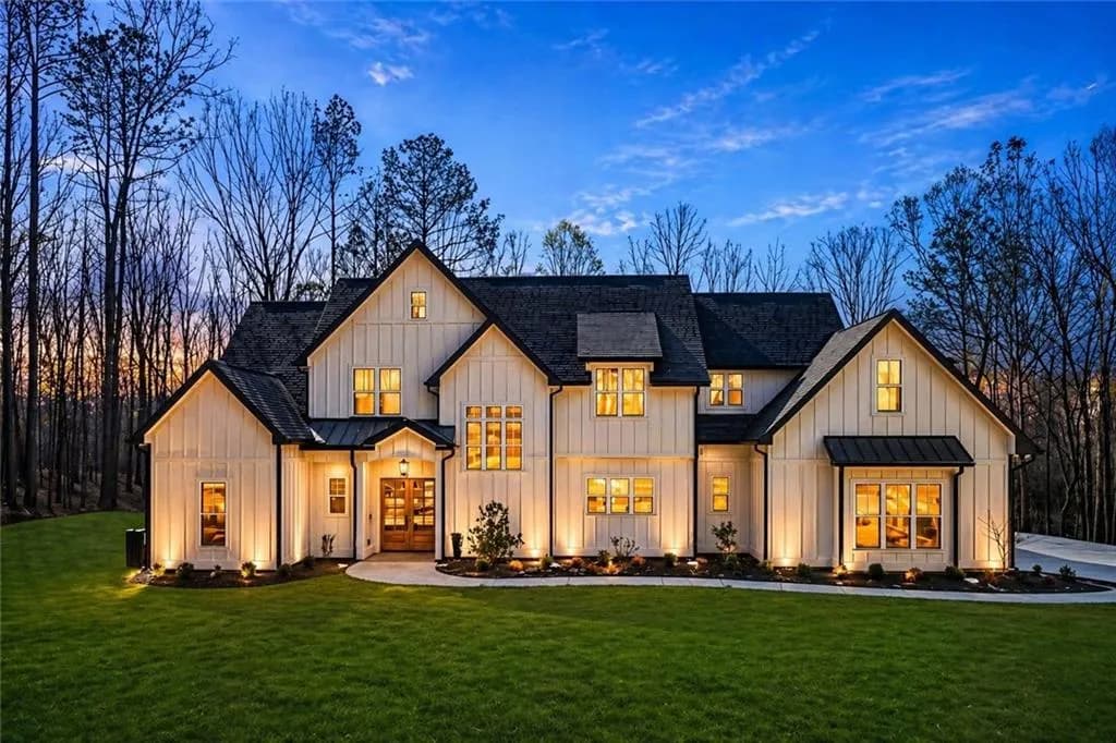 Night time luxury