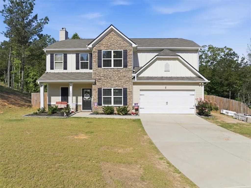 107 Nyishol Way, Dallas
