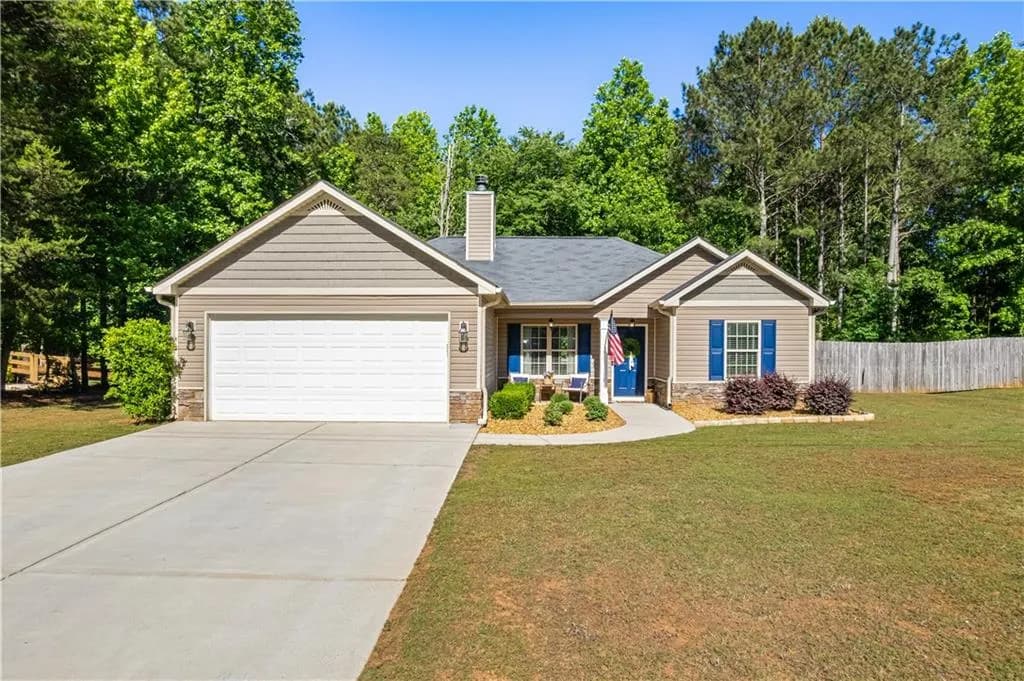 206 Jackson Farms Drive, Rockmart