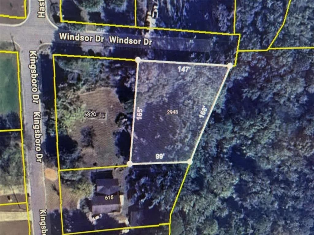2948 Windsor Drive, Lithia Springs