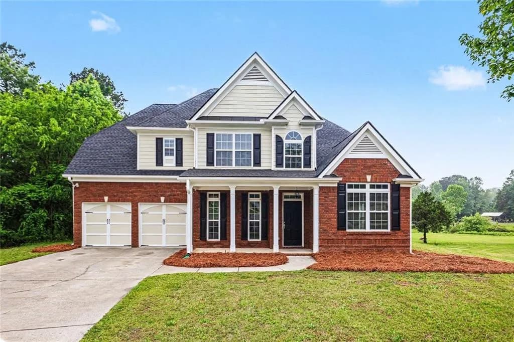 60 High Pines Court W, Hiram